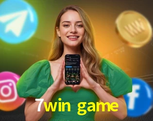 Interface do App 7win game