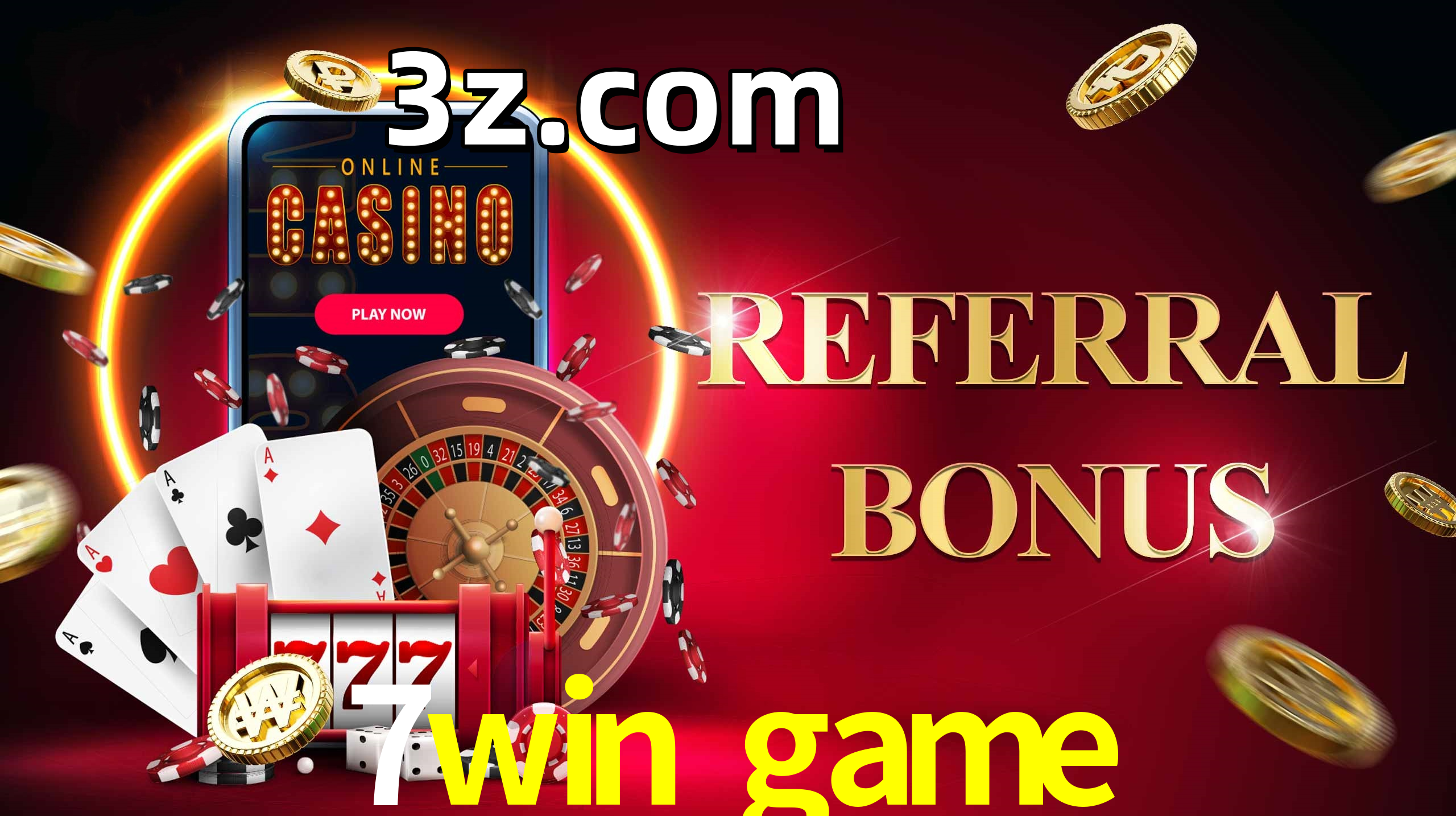 Bônus de Boas-vindas 7win game