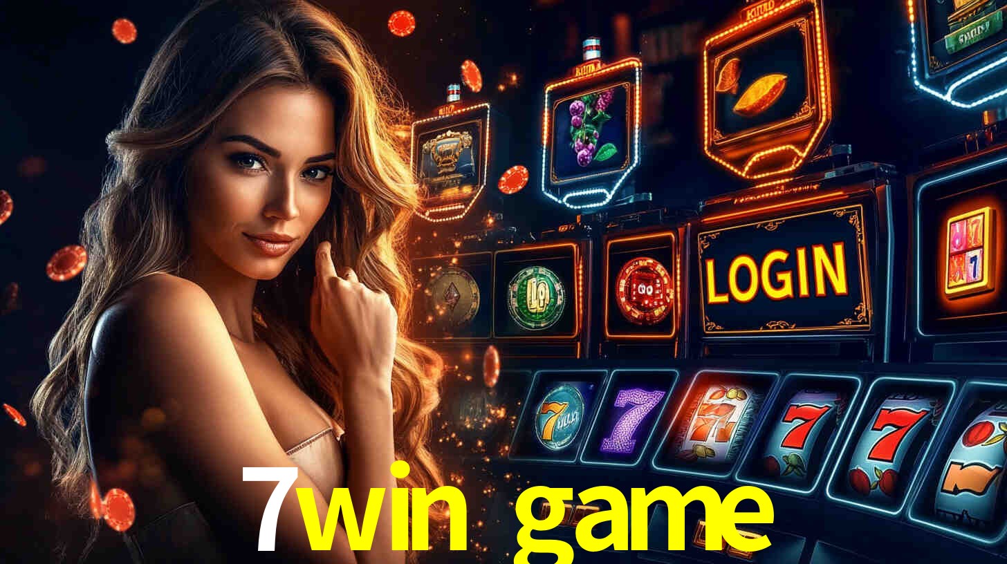 Login Seguro 7win game